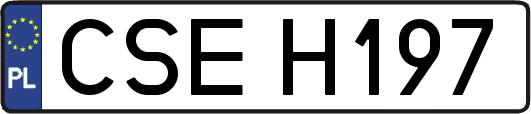 CSEH197