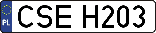 CSEH203