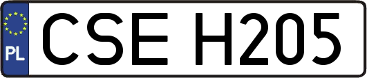 CSEH205