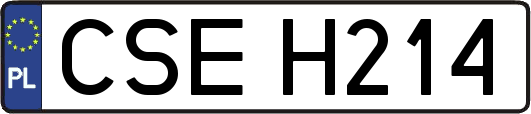 CSEH214