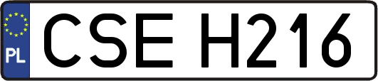 CSEH216