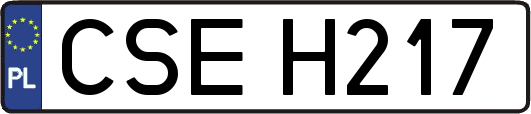 CSEH217
