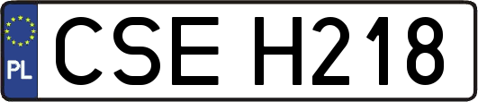 CSEH218