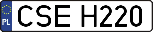 CSEH220