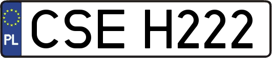 CSEH222