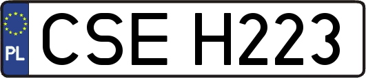 CSEH223