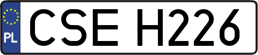 CSEH226