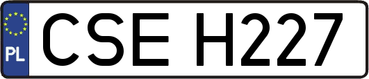 CSEH227