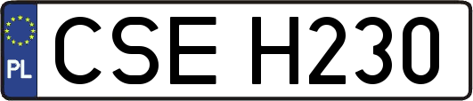 CSEH230