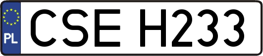 CSEH233