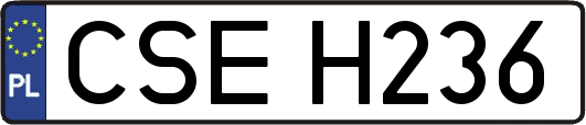 CSEH236