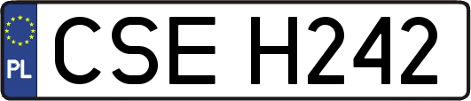 CSEH242