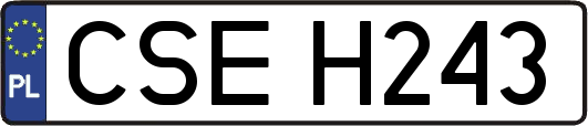 CSEH243
