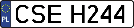 CSEH244