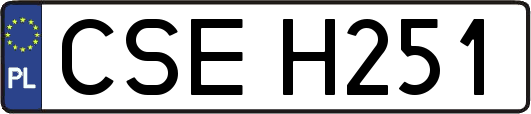 CSEH251