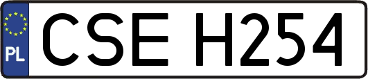 CSEH254