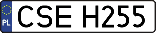 CSEH255