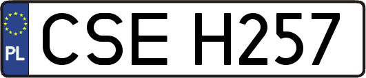 CSEH257