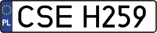 CSEH259