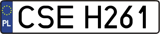 CSEH261