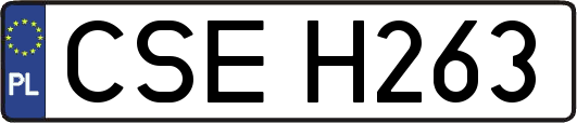 CSEH263