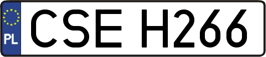 CSEH266