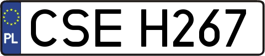 CSEH267