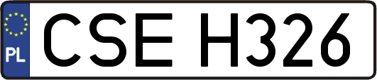CSEH326