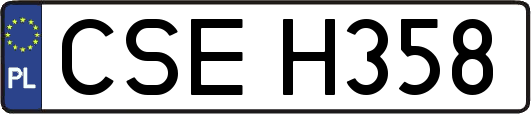 CSEH358