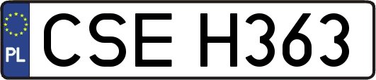 CSEH363