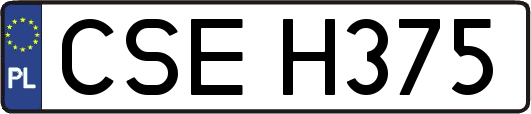CSEH375