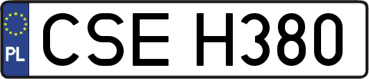 CSEH380