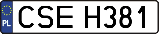 CSEH381