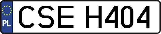 CSEH404