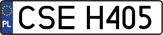 CSEH405