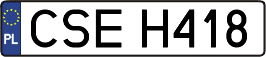 CSEH418