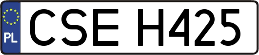 CSEH425