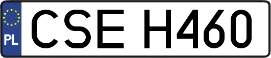 CSEH460