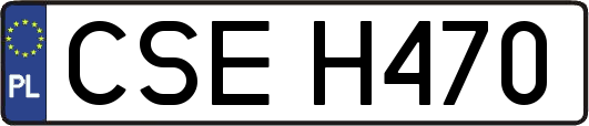 CSEH470