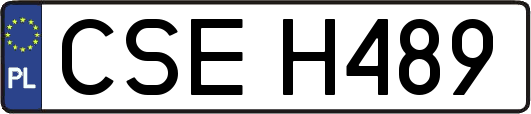 CSEH489