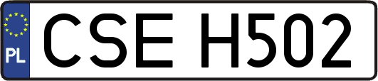 CSEH502