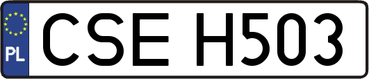 CSEH503