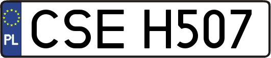 CSEH507