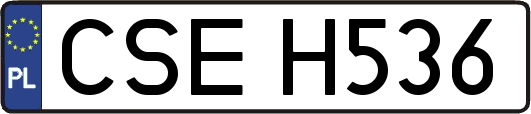 CSEH536