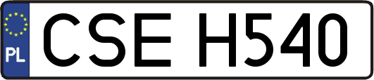 CSEH540
