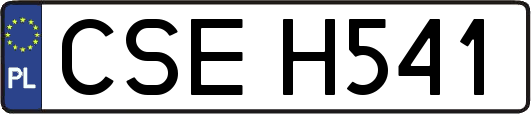 CSEH541