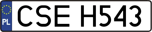 CSEH543