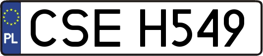 CSEH549
