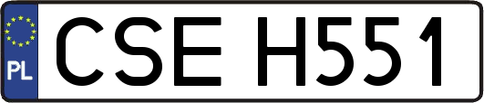 CSEH551