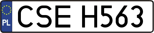 CSEH563